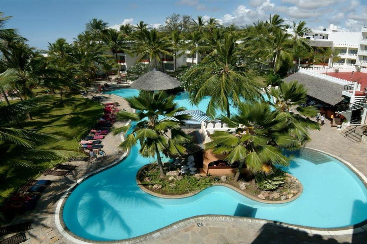 Bamburi Beach Hotel Buitenkant foto