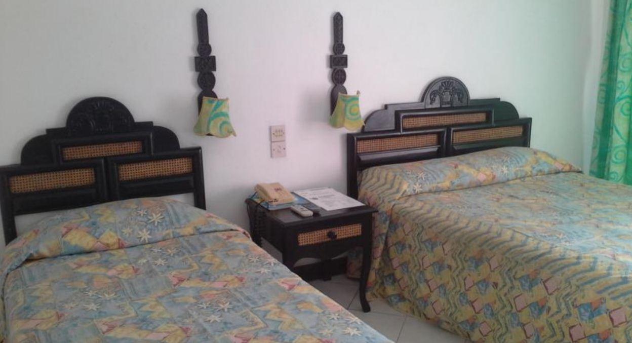 Bamburi Beach Hotel Buitenkant foto