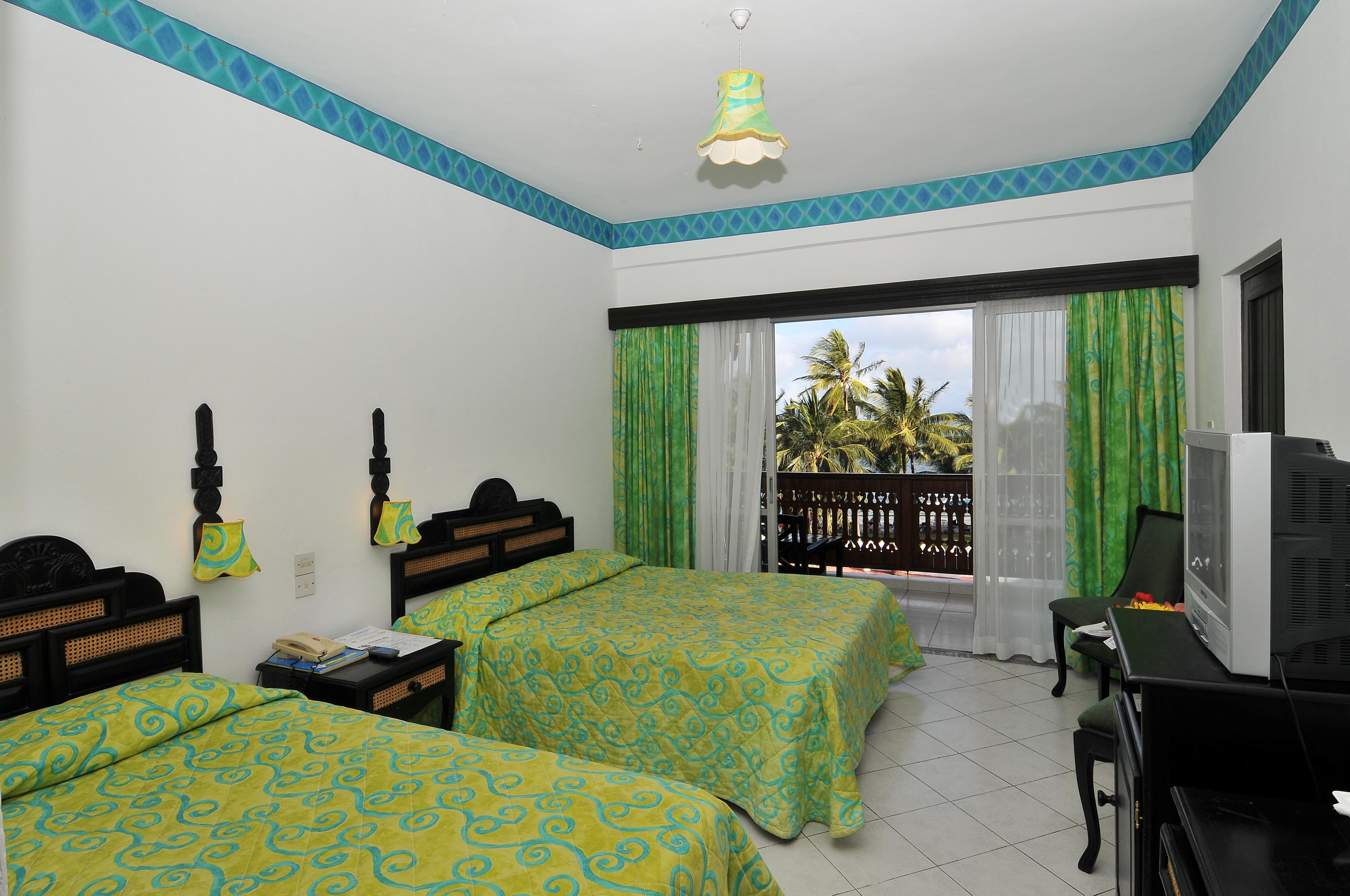 Bamburi Beach Hotel Buitenkant foto