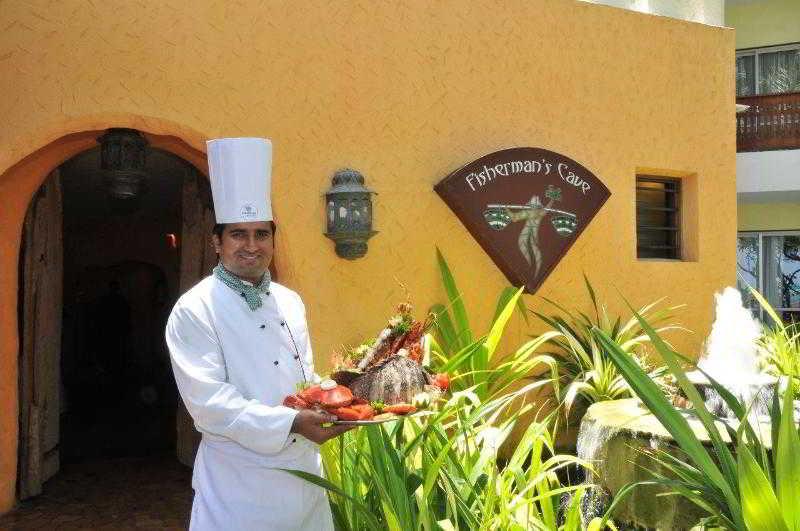 Bamburi Beach Hotel Buitenkant foto