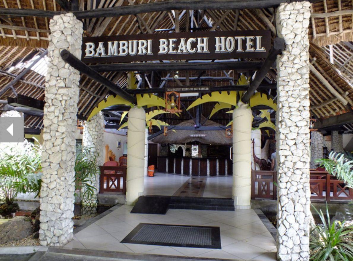 Bamburi Beach Hotel Buitenkant foto